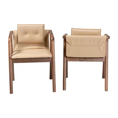 Marcena Dining Room Collection 2-pc. Chair