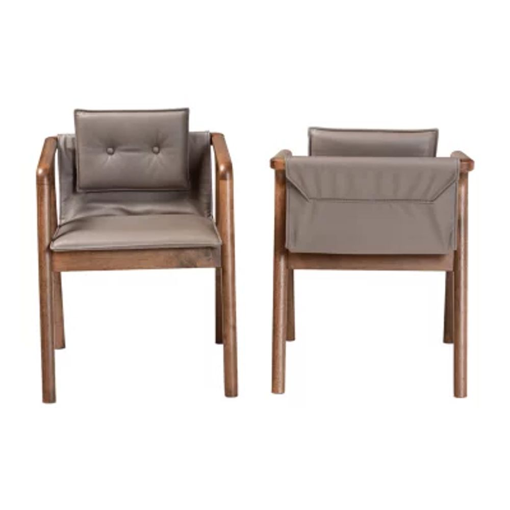 Marcena Dining Room Collection 2-pc. Chair