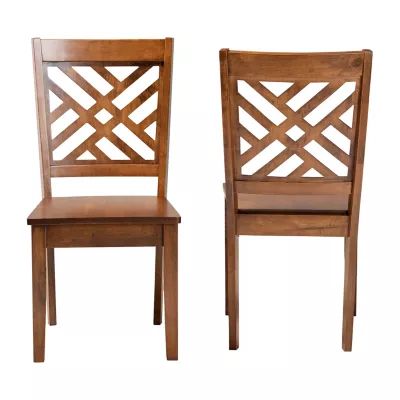 Caron Dining Room Collection 2-pc. Chair