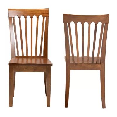 Minette Dining Room Collection 2-pc. Chair