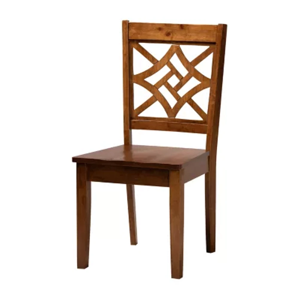 Kaila Dining Room Collection 5-pc. Round Set