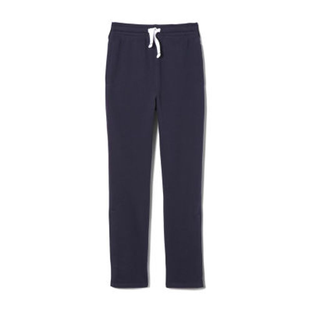 French Toast Little & Big Kid Boys Adaptive Easy-on + Easy-off Sensory Friendly Straight Regular Fit Sweatpant