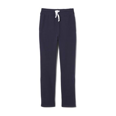 French Toast Little & Big Kid Boys Adaptive Easy-on + Easy-off Sensory Friendly Straight Regular Fit Sweatpant