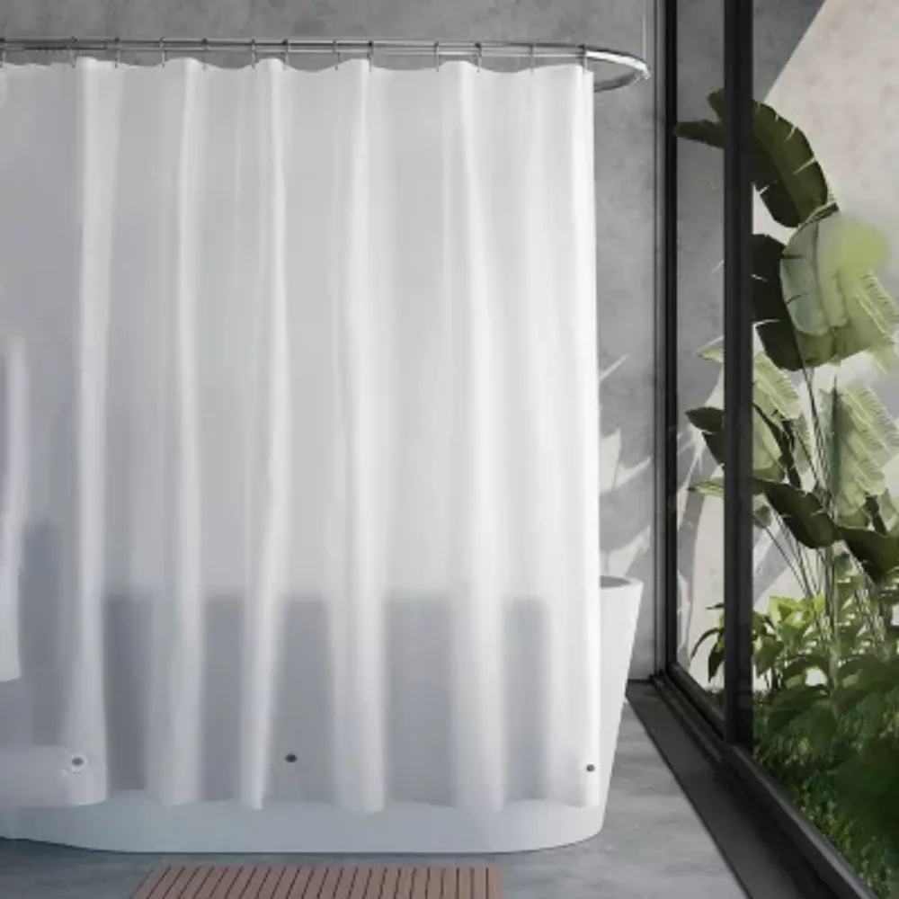 Zenna Home Maytex Basics Shower Curtain Liner