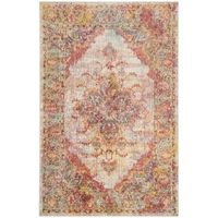 Safavieh Crystal Collection Milford Oriental AreaRug
