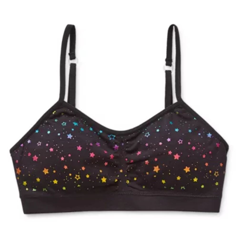 Maidenform Big Kid Girls Seamless Bralette 4217
