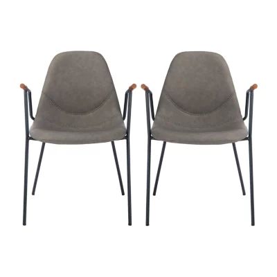 Safavieh Tanner Dining 2-pc. Side Chair