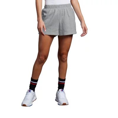 Champion Womens Mid Rise Running Short