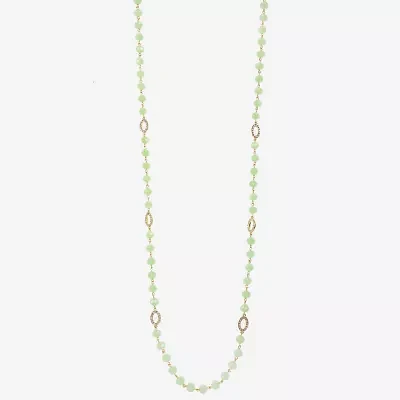 Liz Claiborne Womens 36 Inch Strand Necklace