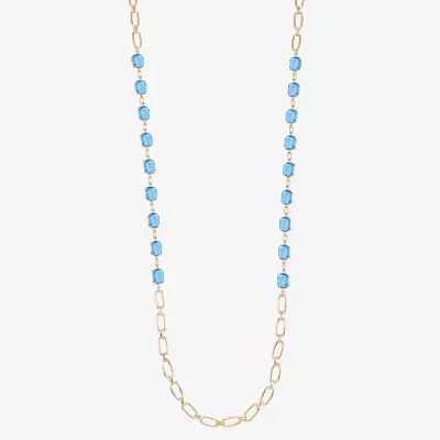 Liz Claiborne Womens 36 Inch Strand Necklace