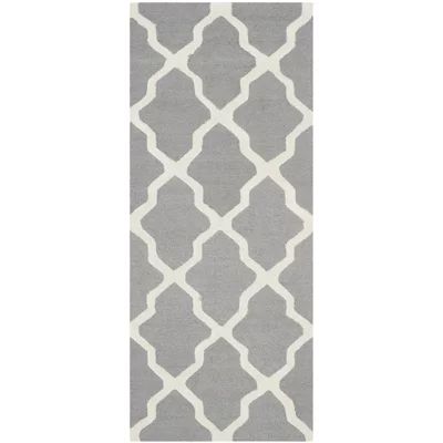 Safavieh Gale Rectangular Wool Runner Rug