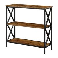 Tucson 3-Tier Bookcase