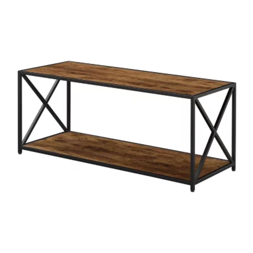 Tucson Living Room Collection Storage Coffee Table