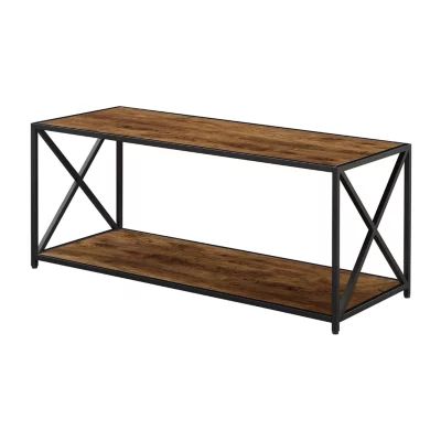 Tucson Living Room Collection Storage Coffee Table