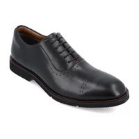 Thomas And Vine Morey Mens Cap Closed Toe Oxford Shoes