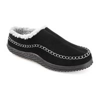Vance Co Jc Godwin Mens Moccasin Slippers