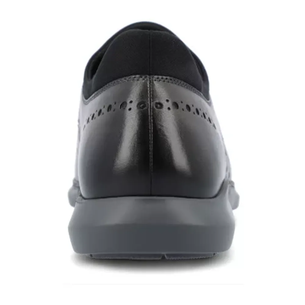 Thomas And Vine Bronson Mens Wing Closed Toe Loafers