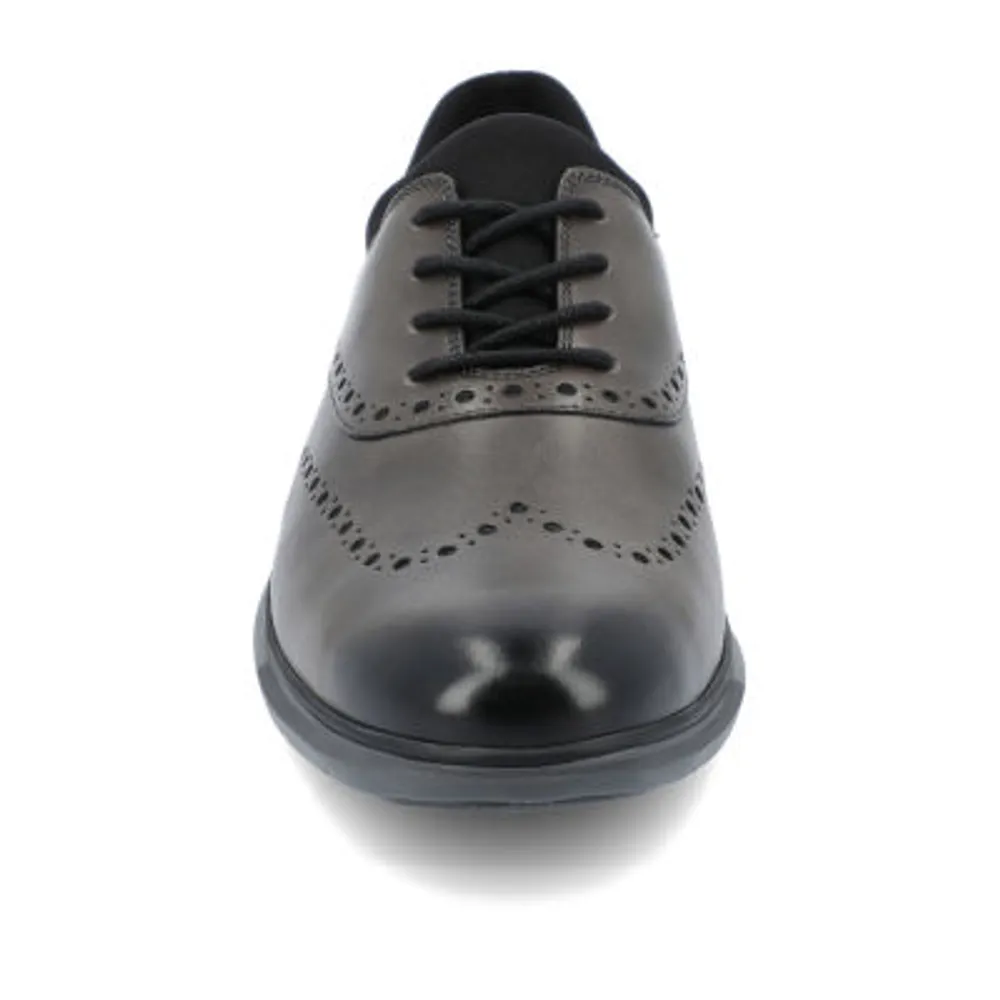 Thomas And Vine Bronson Mens Wing Closed Toe Loafers