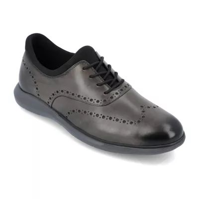 Thomas And Vine Bronson Mens Wing Closed Toe Loafers