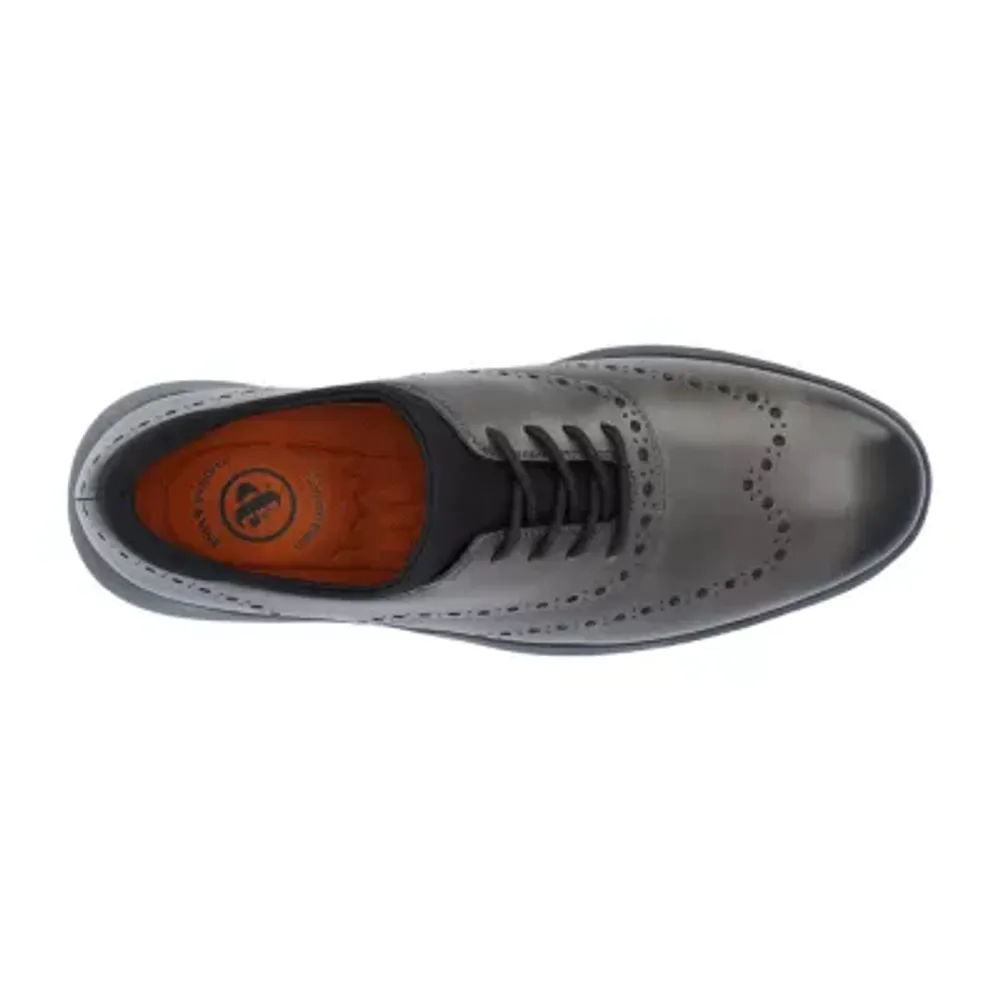 Thomas And Vine Bronson Mens Wing Closed Toe Loafers