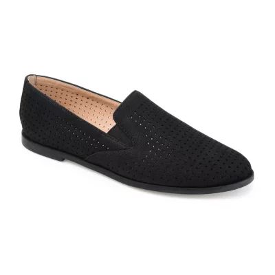 Journee Collection Lucie Womens Closed Toe Loafers