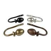 Rod Desyne Emeka 2-pc. Curtain Holdback
