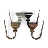 Rod Desyne Eudora 2-pc. Curtain Holdback