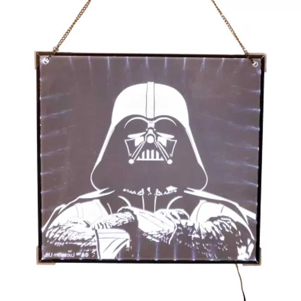 Kurt Adler Darth Vader Led Lighted Star Wars Tabletop Decor