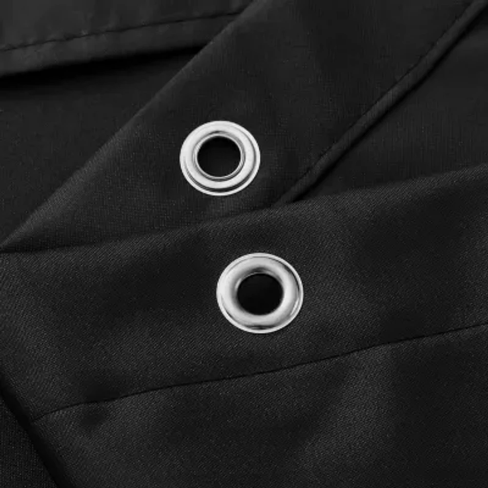 Awesome Home™ With Mesh Pockets Shower Curtain