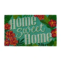 Mohawk Home Jungle Home Coir Indoor Outdoor Rectangular Doormat