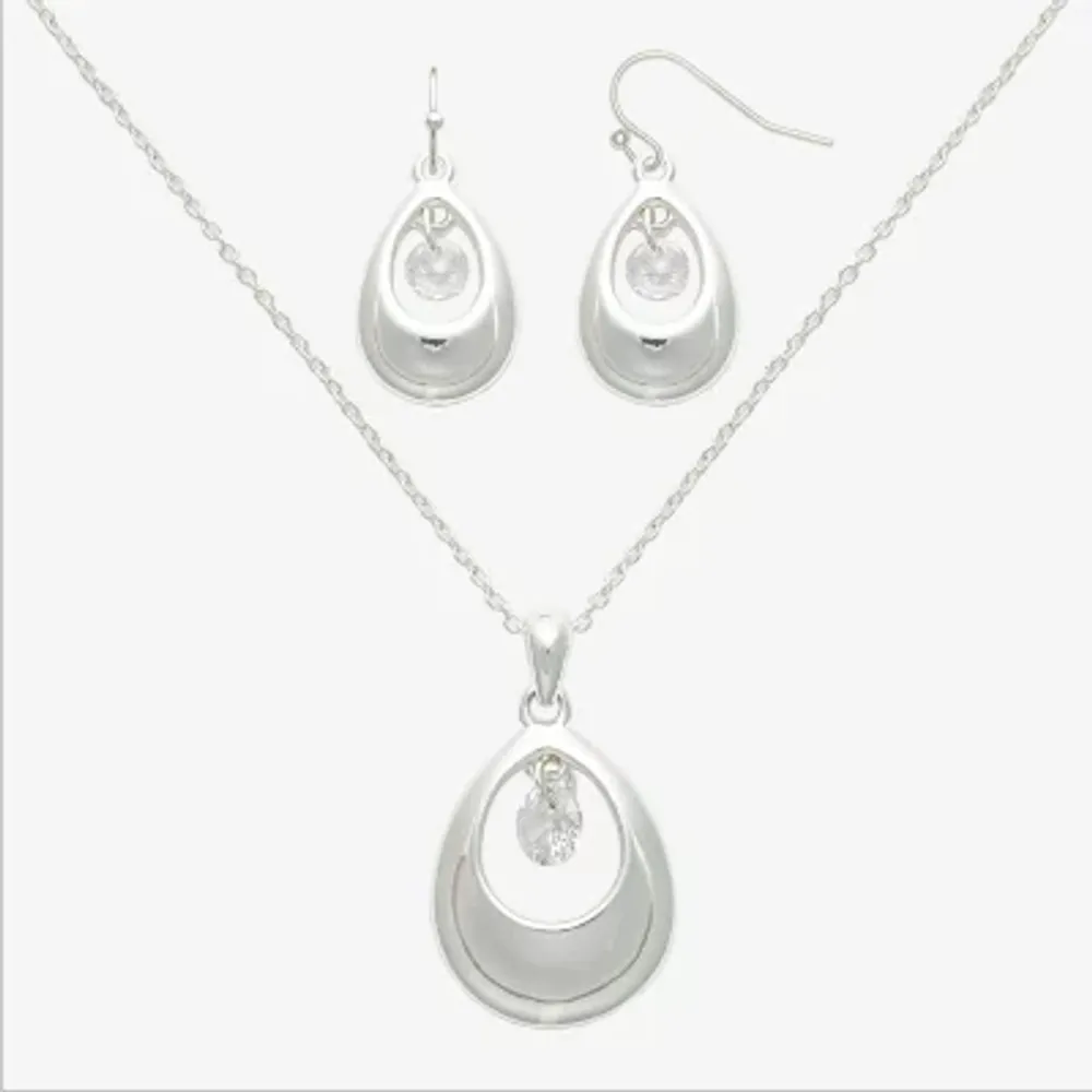 Mixit Womens Hypoallergenic Jewelry Set