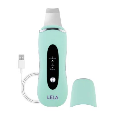 Spa Sciences Lela Ultrasonic Skin Spatula
