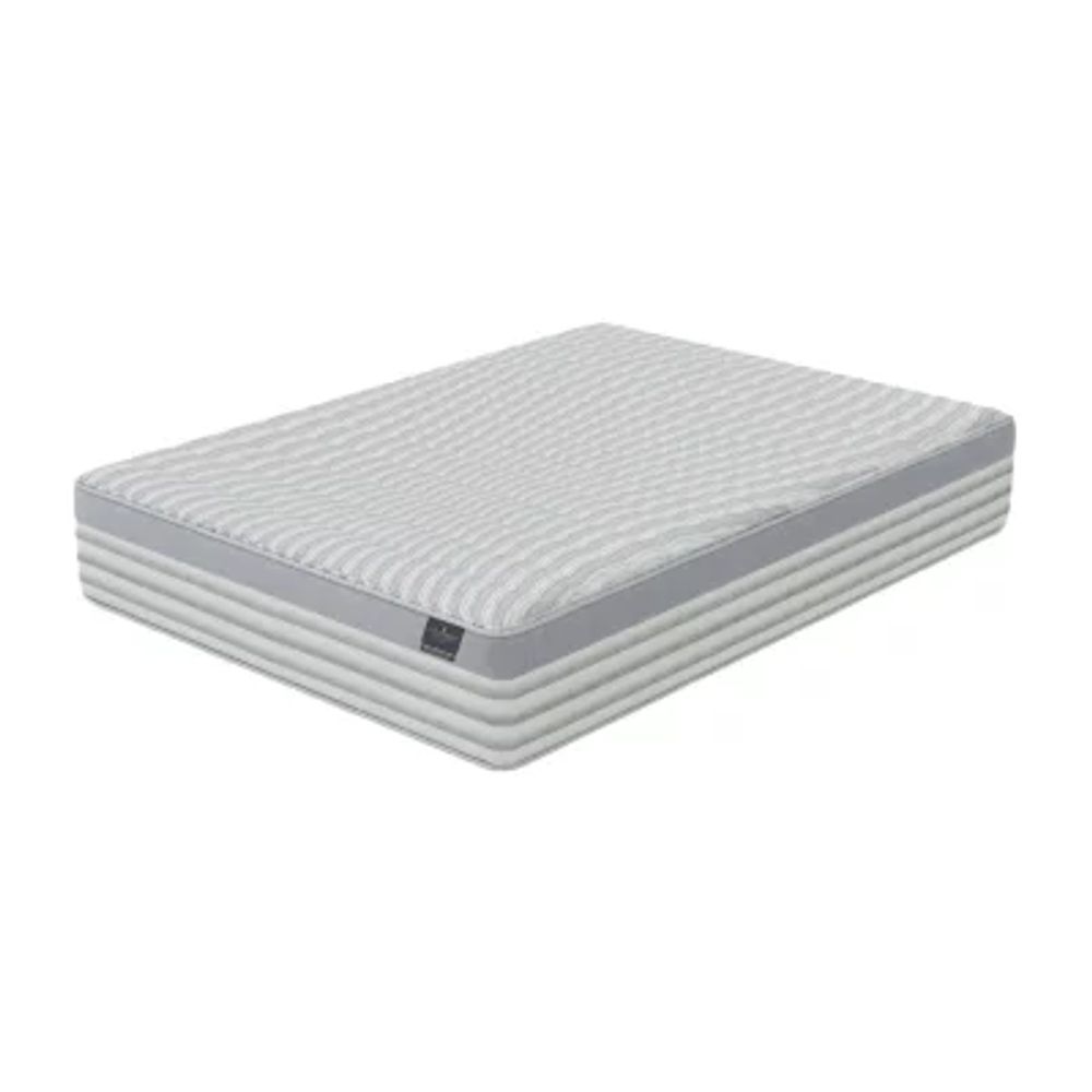 JCP Exclusive! Fieldcrest Natural Indulgence 13" Plush Euro Top - Mattress Only
