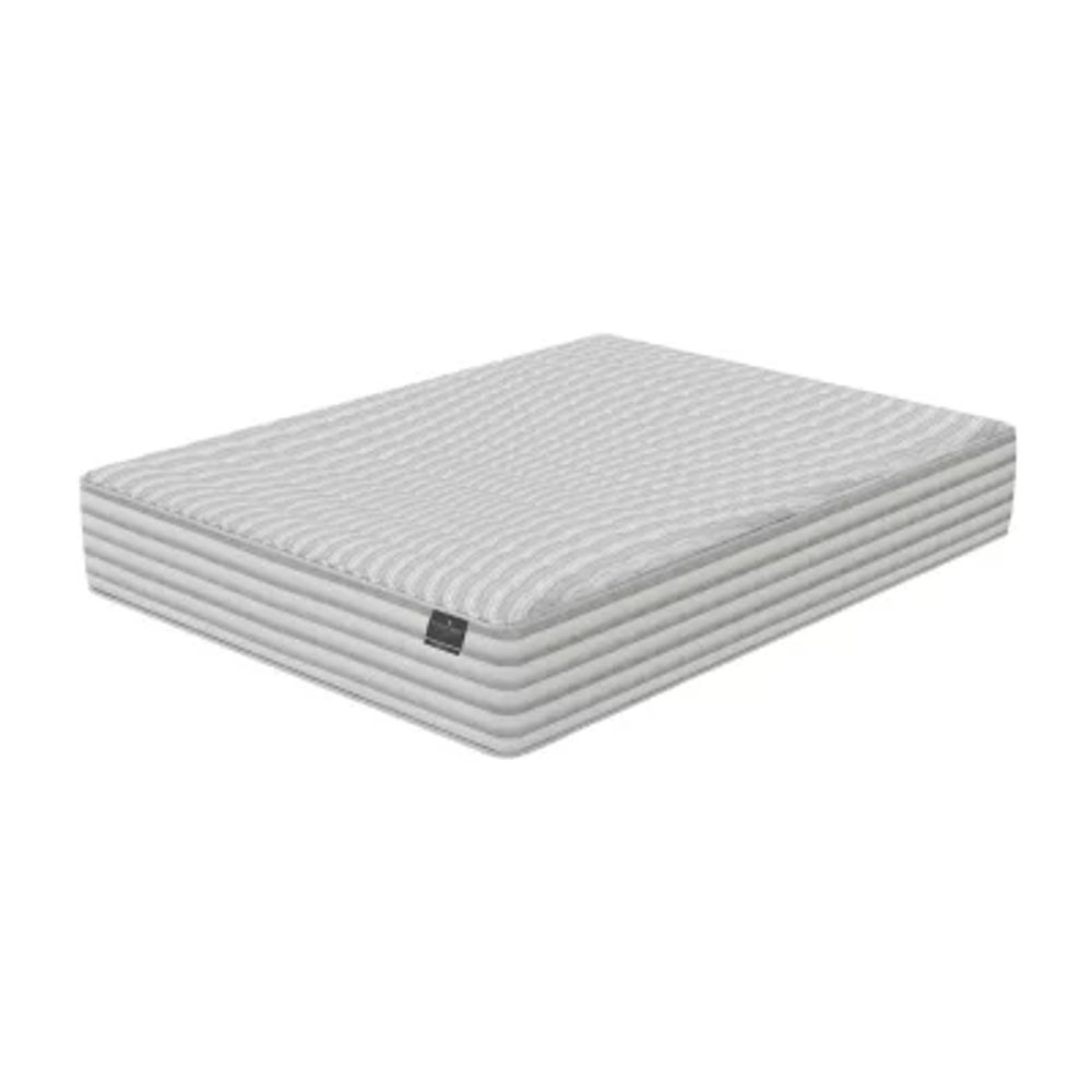 JCP Exclusive! Fieldcrest EcoLuxe 12.5" Plush Tight Top - Mattress Only