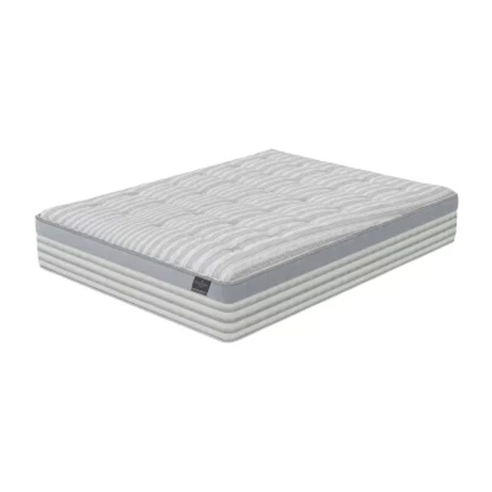 JCP Exclusive! Fieldcrest Natural Luxury 14" Euro Top - Mattress Only
