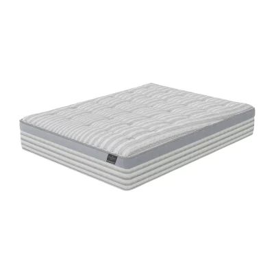 JCP Exclusive! Fieldcrest Natural Luxury 14" Euro Top - Mattress Only