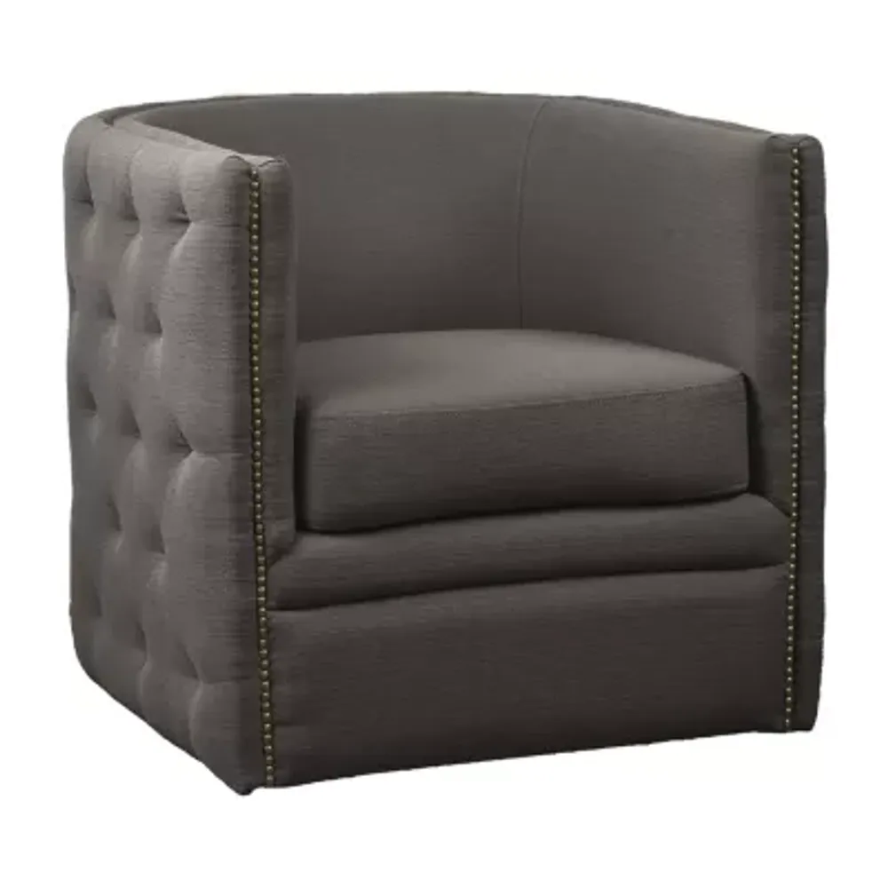 Madison Park Wilmette Swivel Armchair