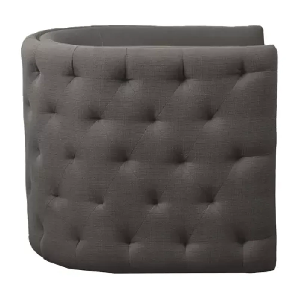 Madison Park Wilmette Swivel Armchair