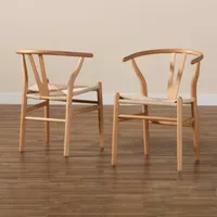 Paxton 2-pc. Dining Chair