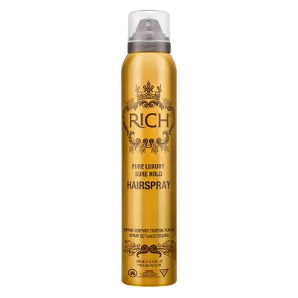 Rich Sure Hold Hair Spray 6.8 oz.