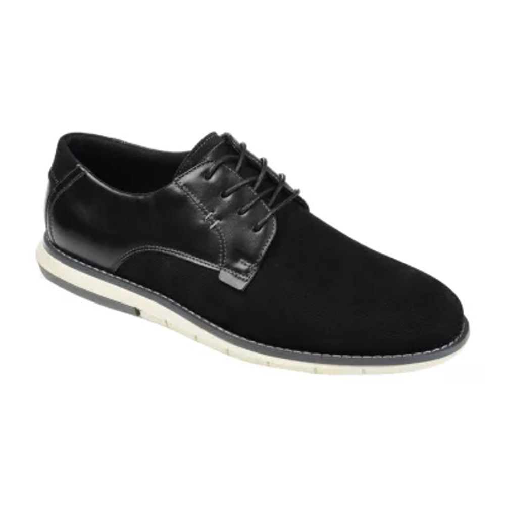 Vance Co Murray Mens Round Loafers
