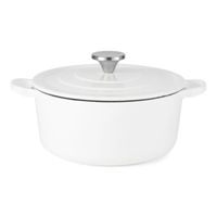 Cooks Cast Iron 3.5-qt. Dutch Oven with Lid