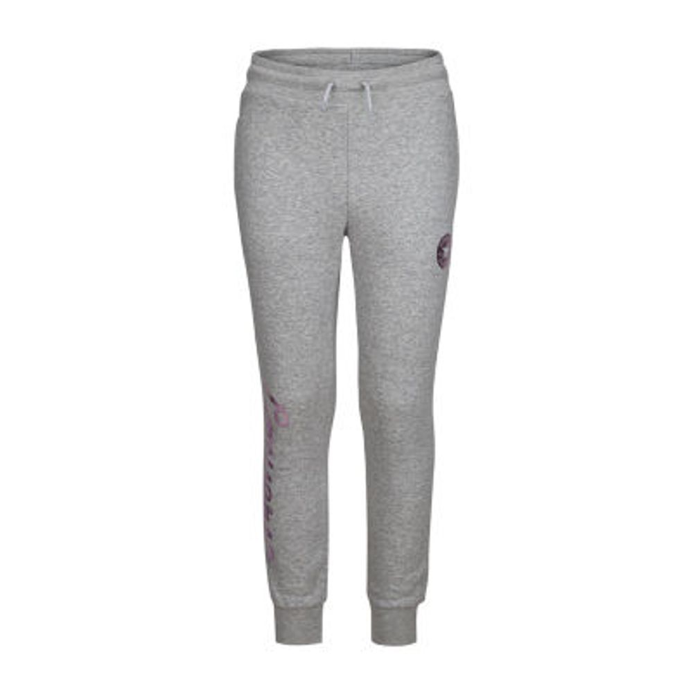 Converse Big Kid Girls Slim High Rise Skinny Fit Jogger Pant