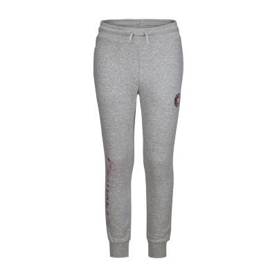 Converse Big Kid Girls Slim High Rise Skinny Fit Jogger Pant