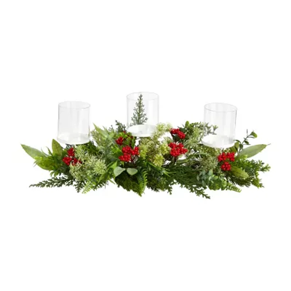 Nearly Natural Tabletop Decor