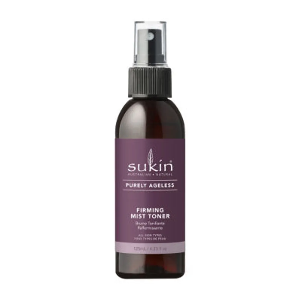 Sukin Purely Ageless Firming Mist Toner