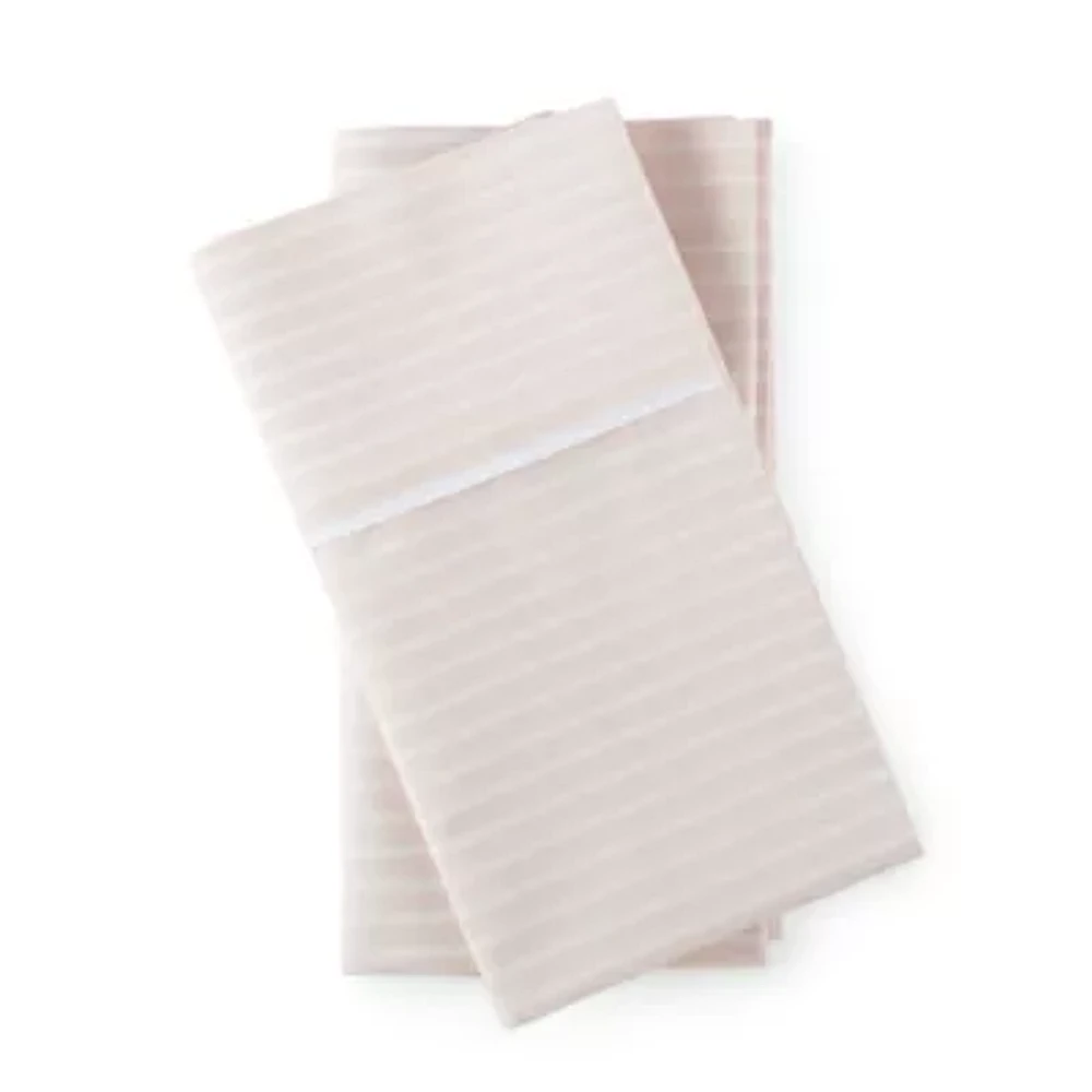 IZOD Cotton Printed Pillowcase