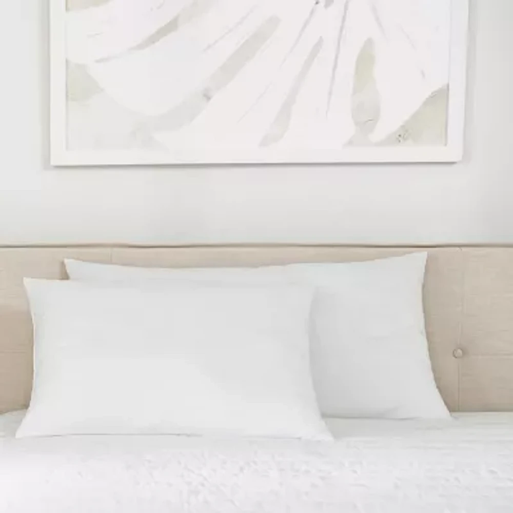 Casual Comfort Down Alternative 2-Pack Soft Density Bed Pillow