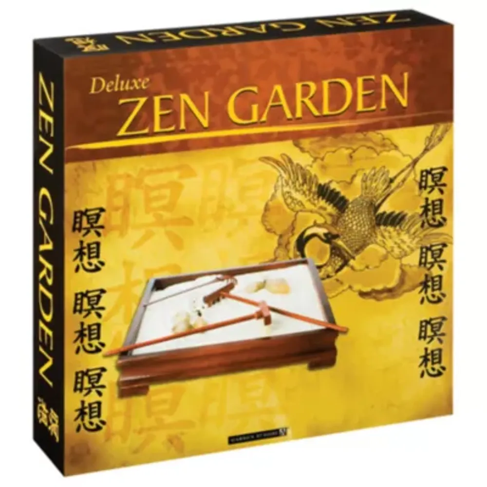 Toysmith Deluxe Zen Garden Craft Kit