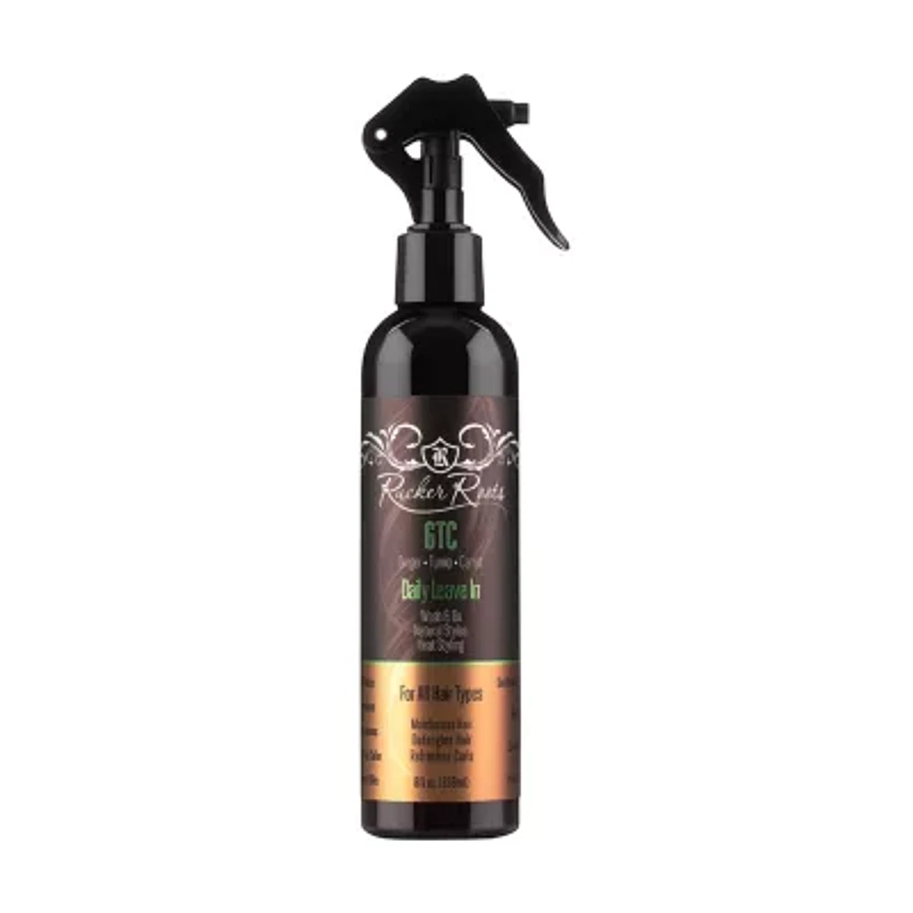 Rucker Roots Gtc Daily Leave In Conditioner 8 oz.